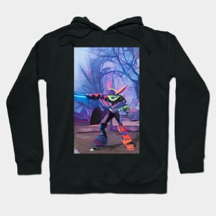 BuzzLightTron - Vipers Den - Genesis Collection Hoodie